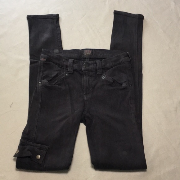 Citizens Of Humanity Denim - Citizens of Humanity Hope Military Slick Skinny